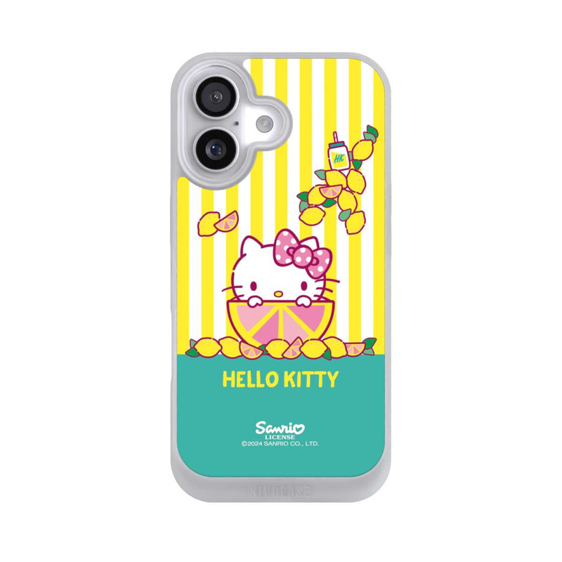 iPhone 17 NIVOpure Hello Kitty Limonade