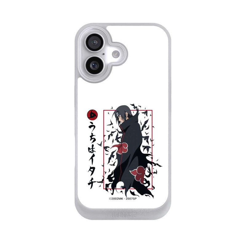 iPhone 17 NIVOpure Itachi crows White