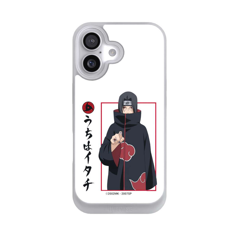 iPhone 17 NIVOpure Itachi Geste blanche