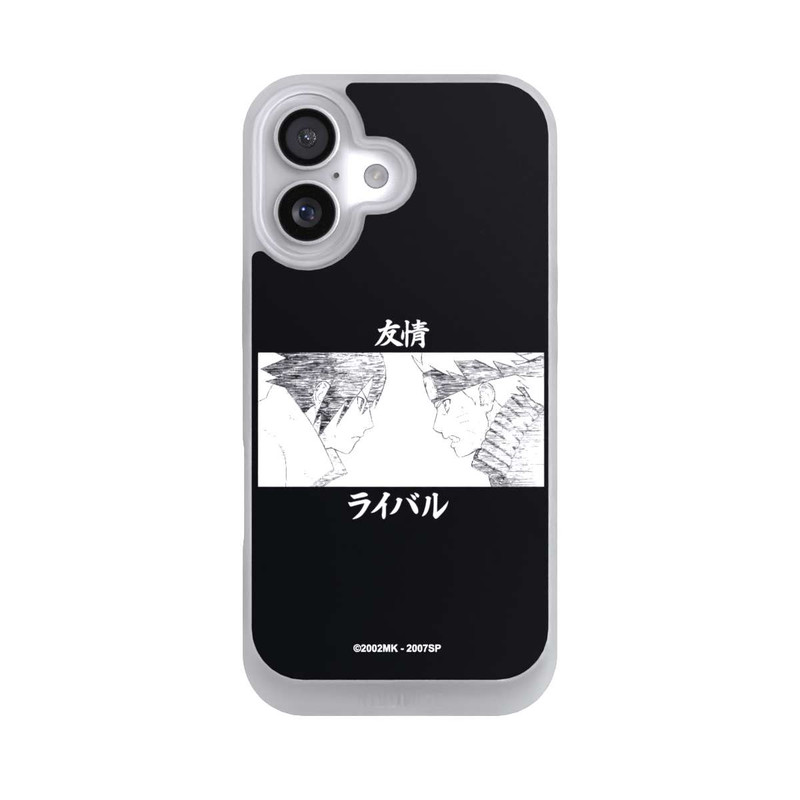 iPhone 17 NIVOpure Sasuke Naruto Manga Art