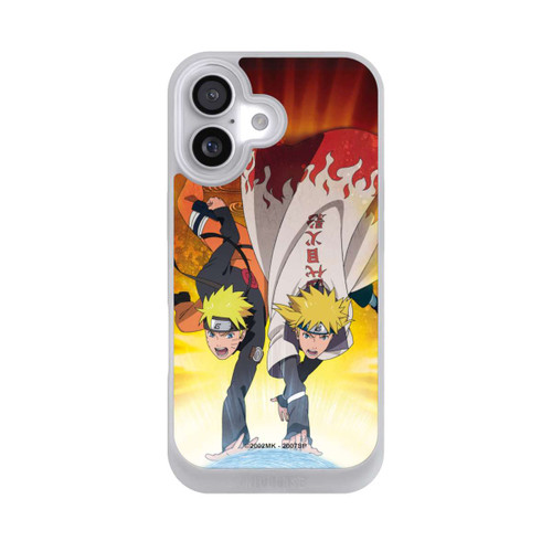  NIVOpure Naruto Minato Vater und Sohn