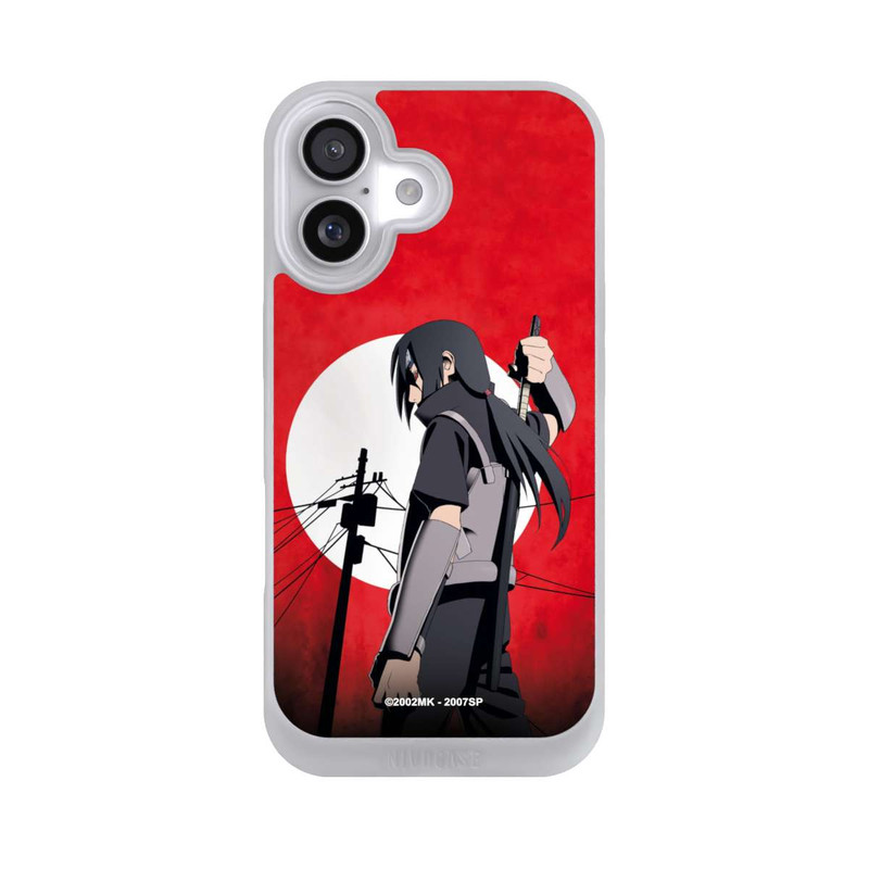 iPhone 17 NIVOpure Itachi Moonlit Night