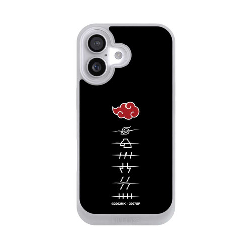  NIVOpure Akatsuki Mitgliedssymbole Schwarz