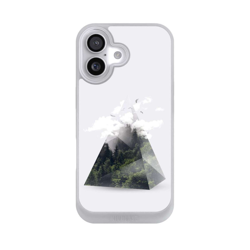 iPhone 17 NIVOpure Forest Triangle