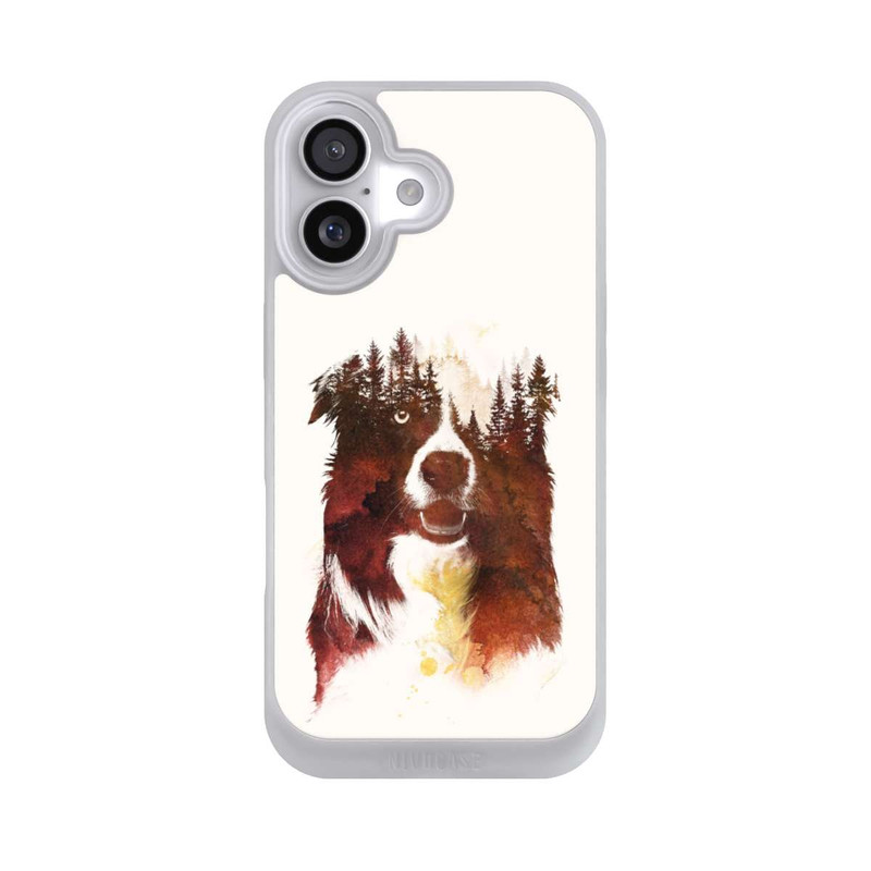 iPhone 17 NIVOpure Une nuit dans la forêt