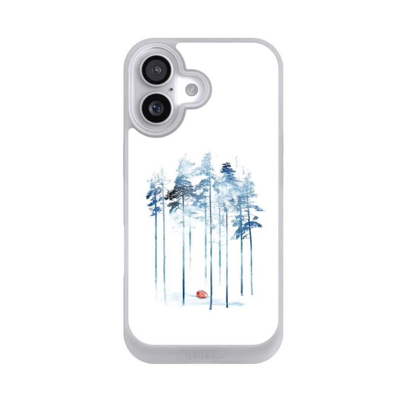 iPhone 17 NIVOpure Sleeping in The Woods