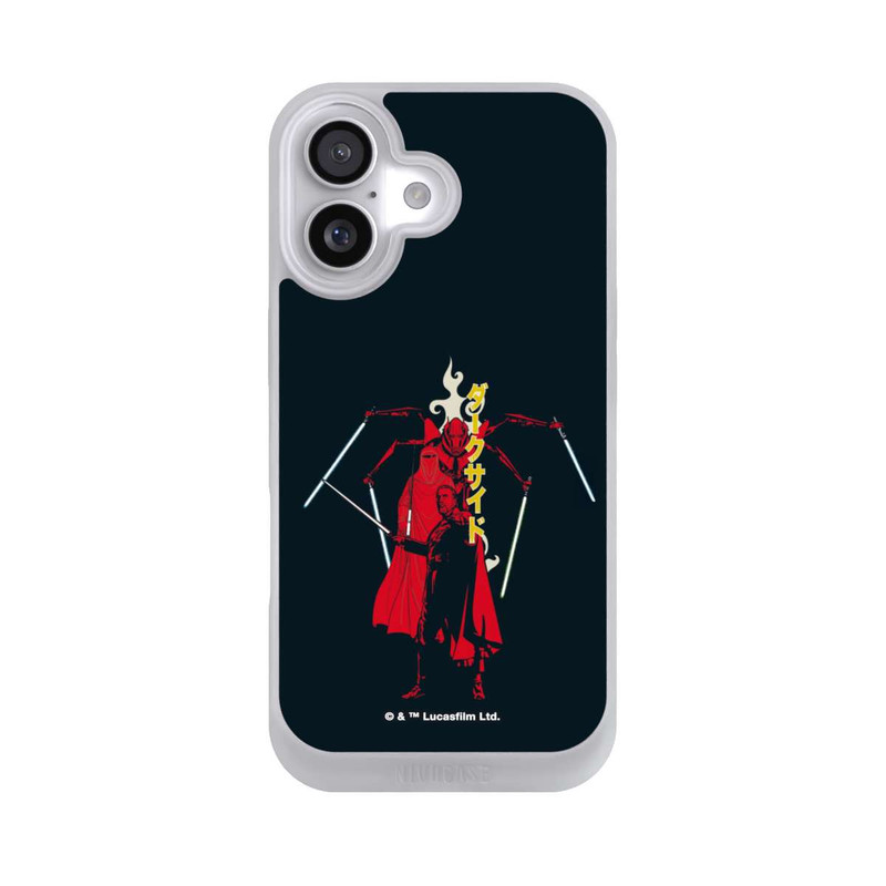 iPhone 17 NIVOpure Count Dooku and Comrades