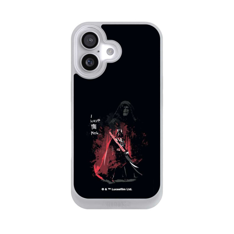 iPhone 17 NIVOpure Darth Sidious I have you now