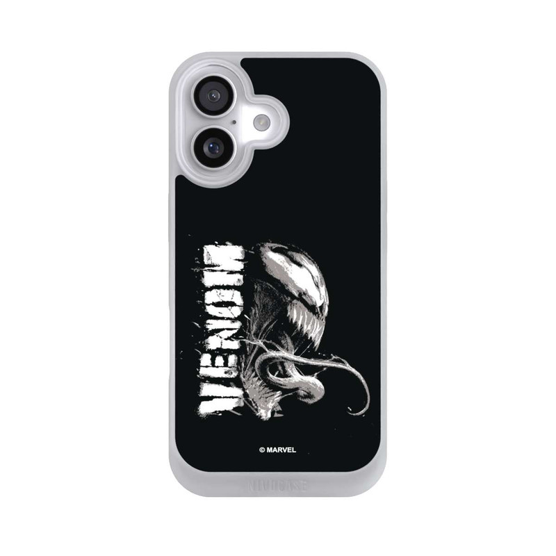 iPhone 17 NIVOpure Venom Gesicht