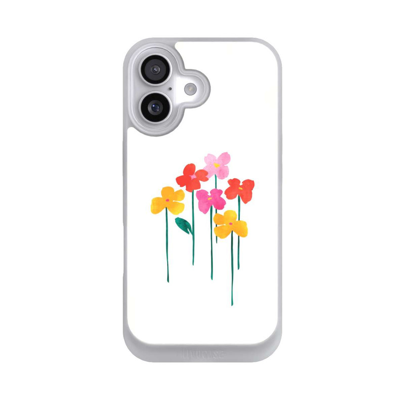 iPhone 17 NIVOpure Petites fleurs joyeuses