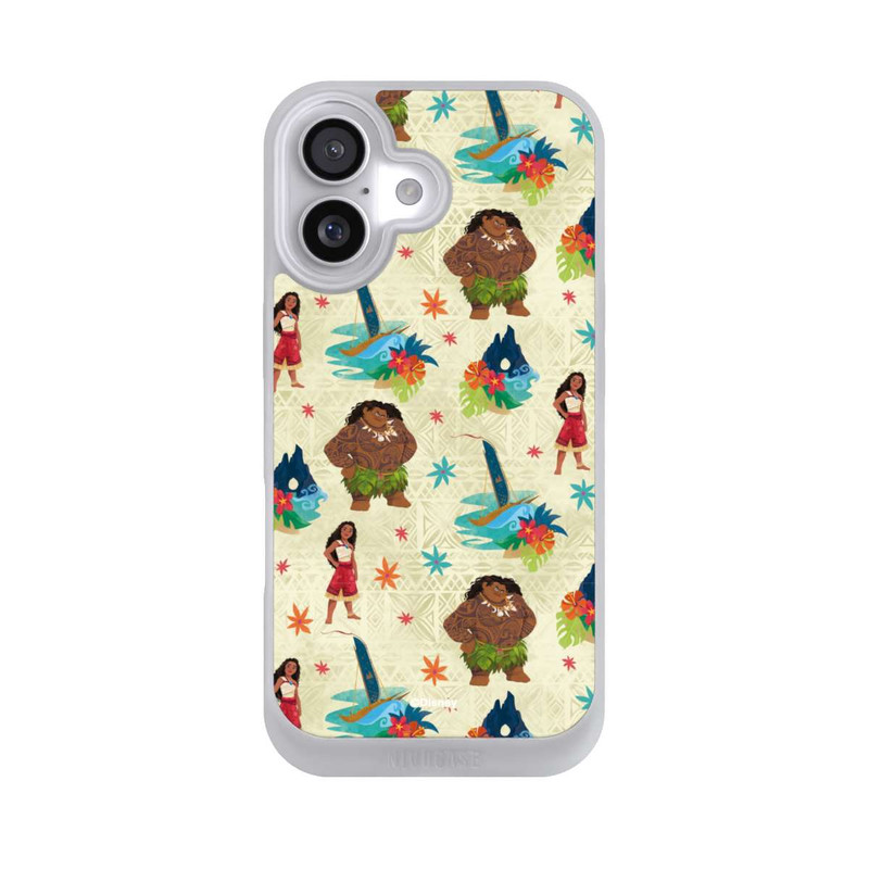 iPhone 17 NIVOpure Vaiana Maui Pattern