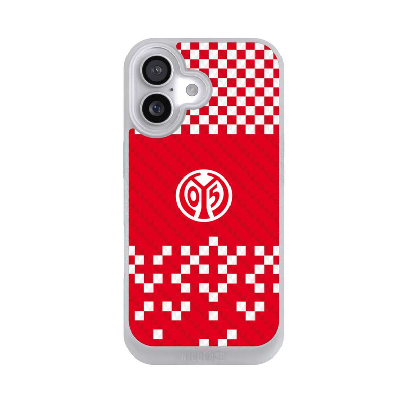 iPhone 17 NIVOpure Mainz 05 Heimtrikot 24/25