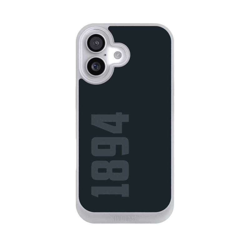 iPhone 17 NIVOpure KSC 1894 Schwarz