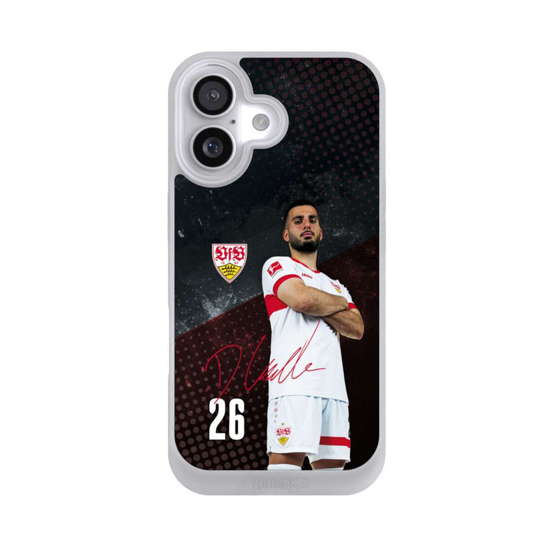 iPhone 17 NIVOpure Deniz Undav 24/25