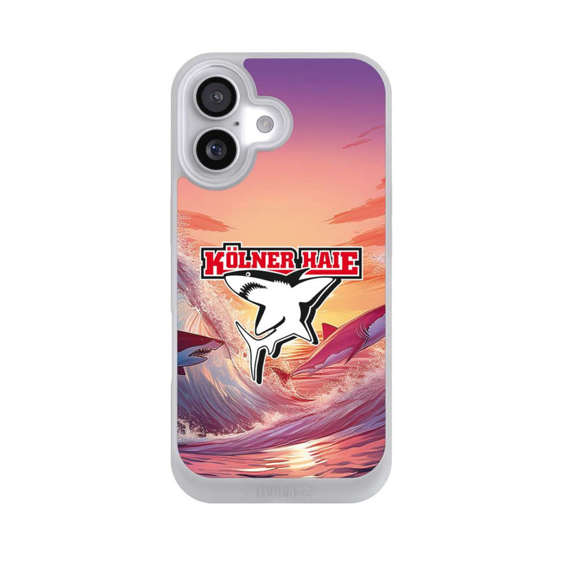 iPhone 17 NIVOpure Kölner Haie Ocean KI