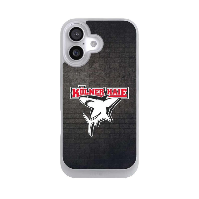 iPhone 17 NIVOpure Kölner Haie Mauer