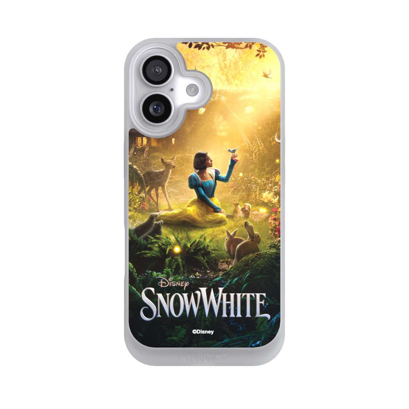 iPhone 17 NIVOpure Snow White Magical