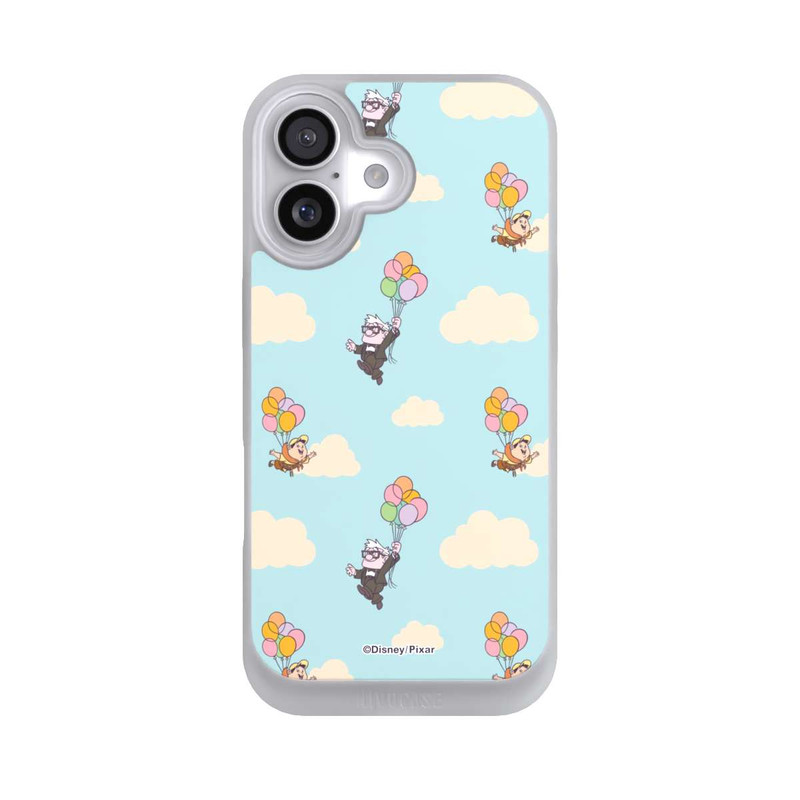 iPhone 17 NIVOpure Disney Up Balloon House Pattern