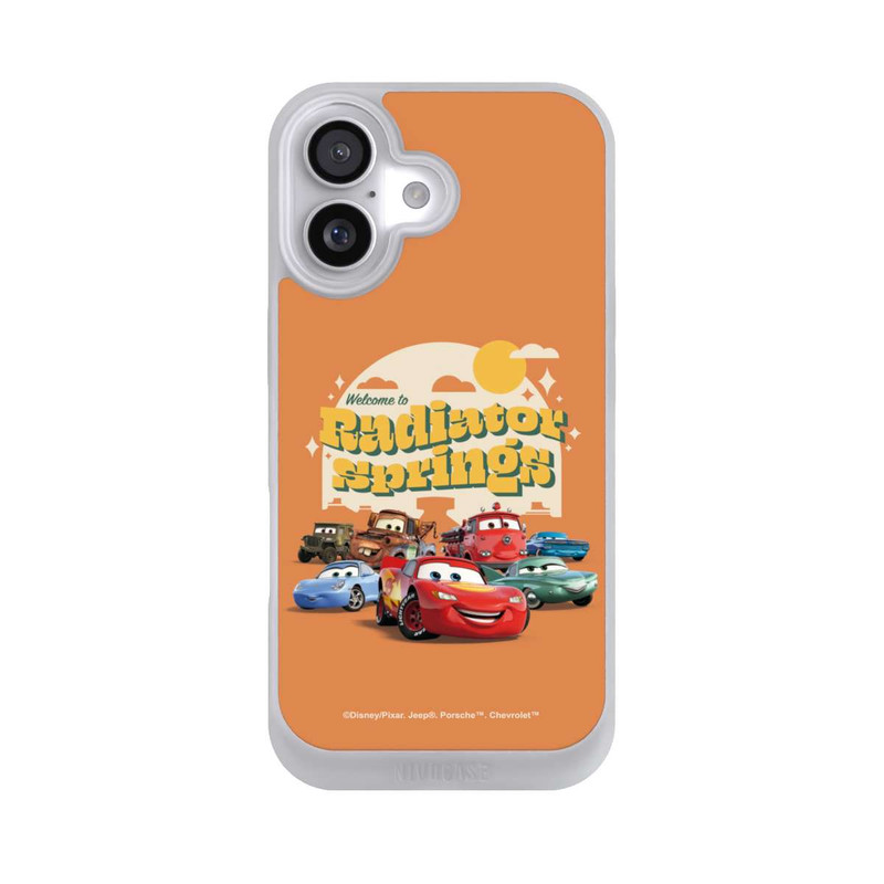 iPhone 17 NIVOpure Welcome to Radiator Springs