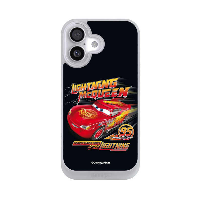 iPhone 17 NIVOpure Cars Lightning McQueen Thunder Always Comes After Lightning