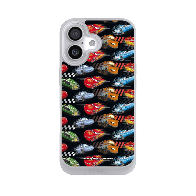 iPhone 17 NIVOpure Cars Pattern