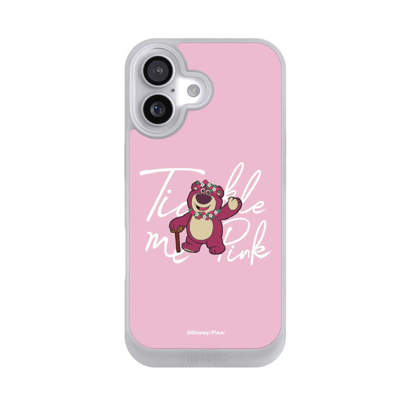 iPhone 17 NIVOpure Lotso Toy Story Tickle me Pink