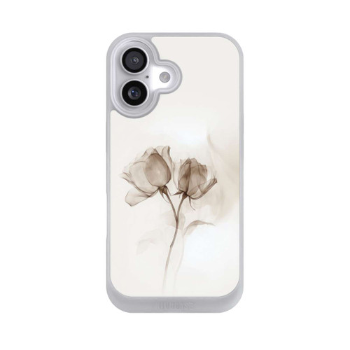  NIVOpure Braune Rose Blume Nebel