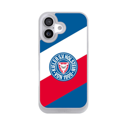  NIVOpure Holstein Kiel Logo Streifen
