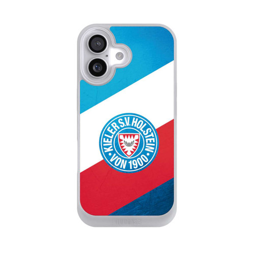  NIVOpure Holstein Kiel Logo Streifen Scratch