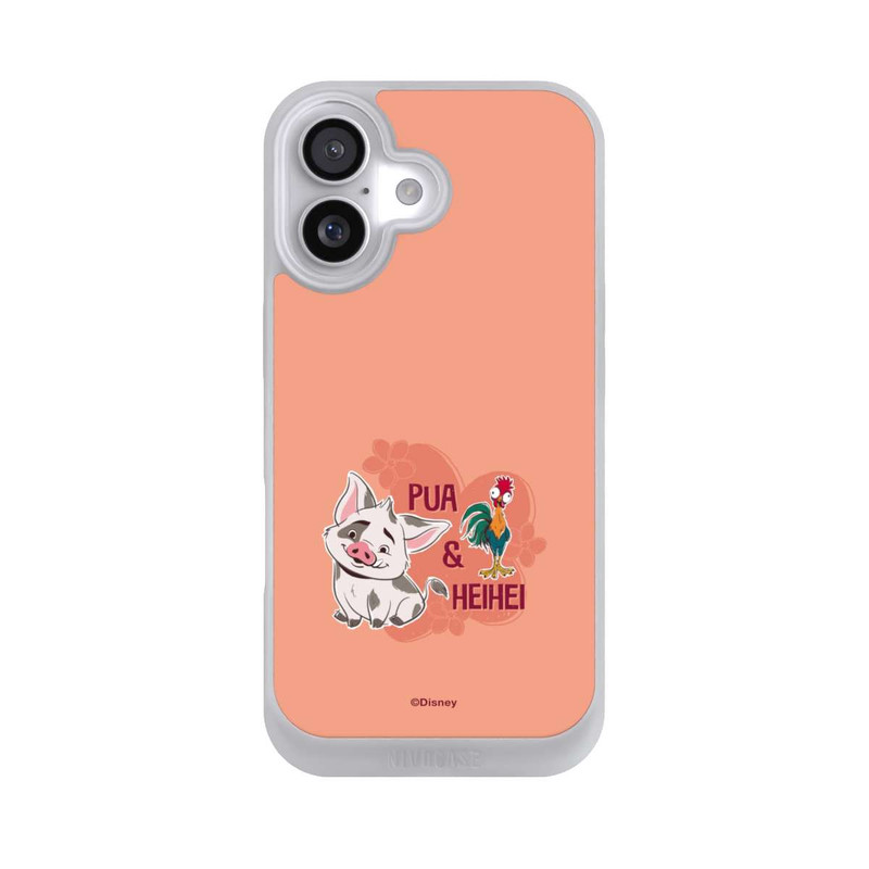iPhone 17 NIVOpure Pua und HeiHei Orange