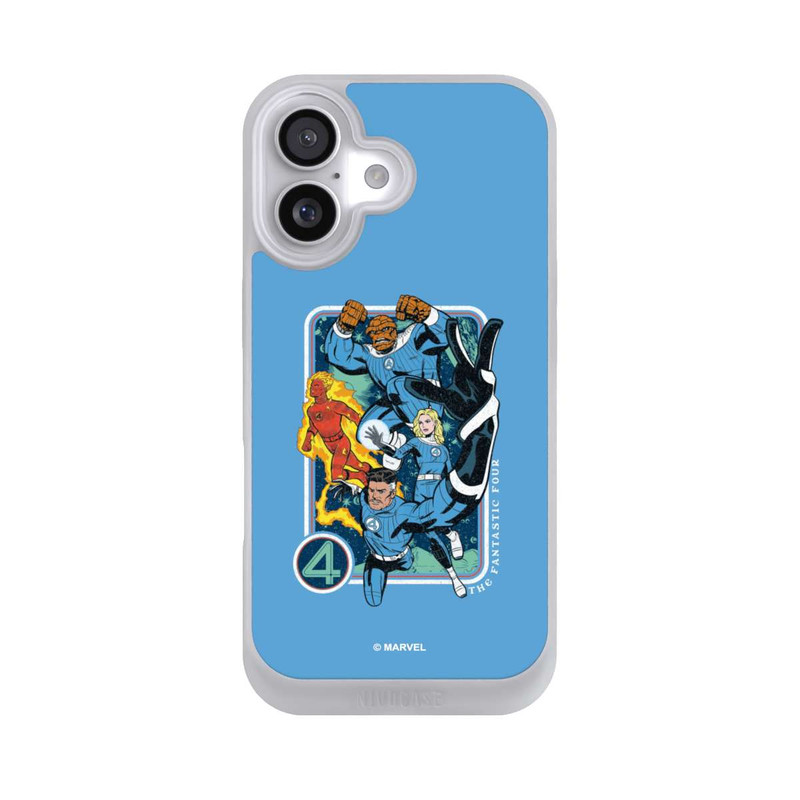 iPhone 17 NIVOpure The Fantastic Four Comic