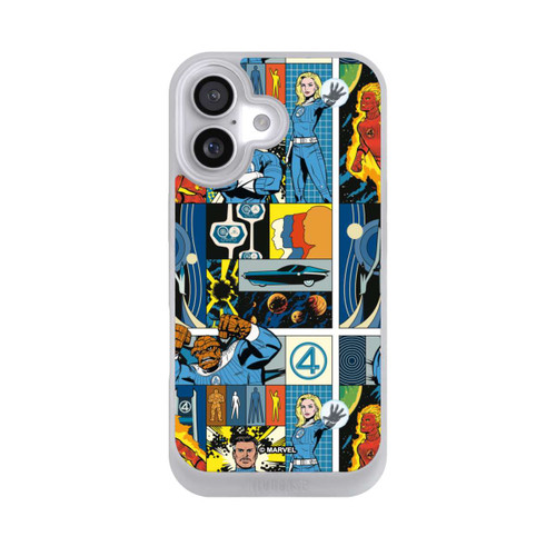  NIVOpure The Fantastic Four Pattern