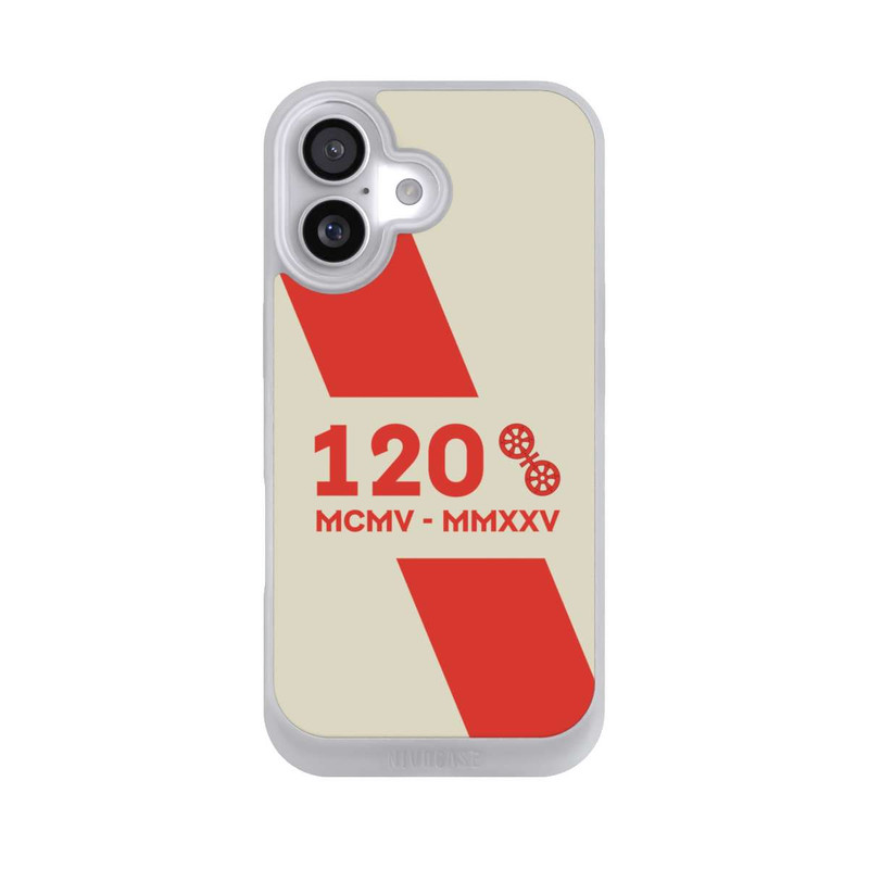 iPhone 17 NIVOpure Mainz 05 120 Jahre Sondertrikot