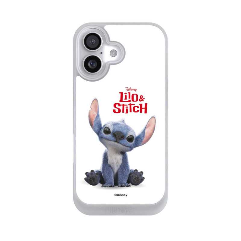 iPhone 17 NIVOpure Stitch Live Action Poster