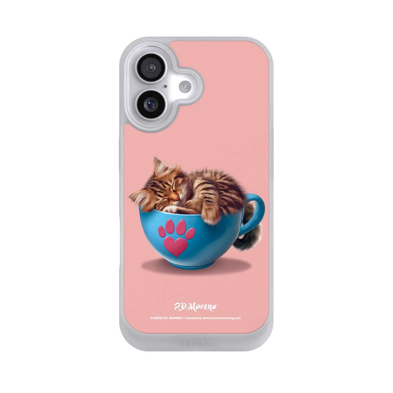 iPhone 17 NIVOpure Cat in A Mug