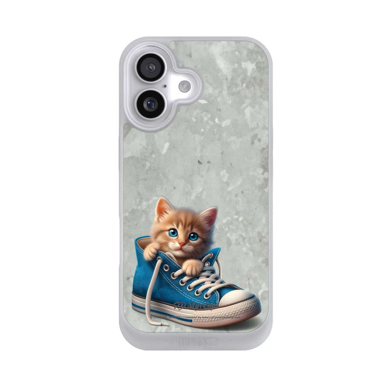 iPhone 17 NIVOpure Cat in A Shoe