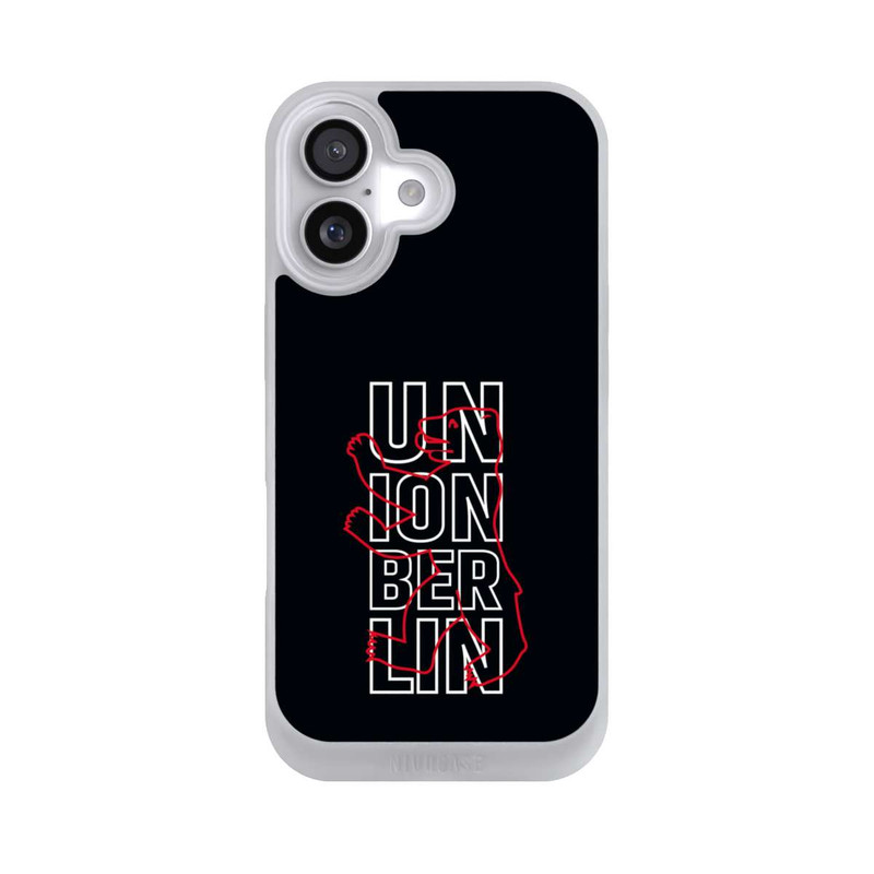 iPhone 17 NIVOpure 1. FC Union Berlin Bär Kontur