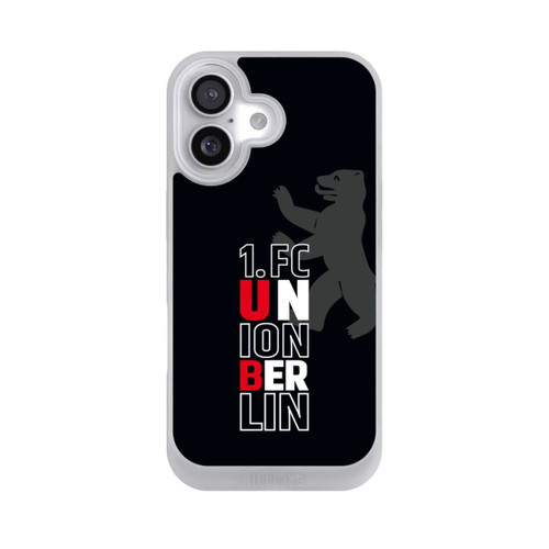  NIVOpure 1. FC Union Berlin Typo Bär