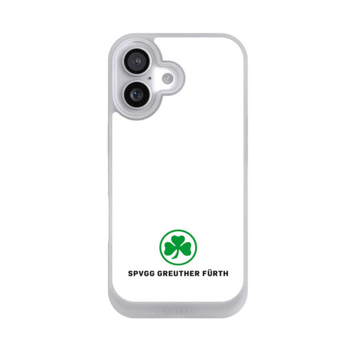  NIVOpure SPVGG GREUTHER FÜRTH Logo weiß