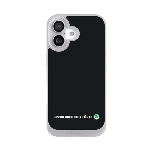  NIVOpure SPVGG GREUTHER FÜRTH Logo Horizontal schwarz