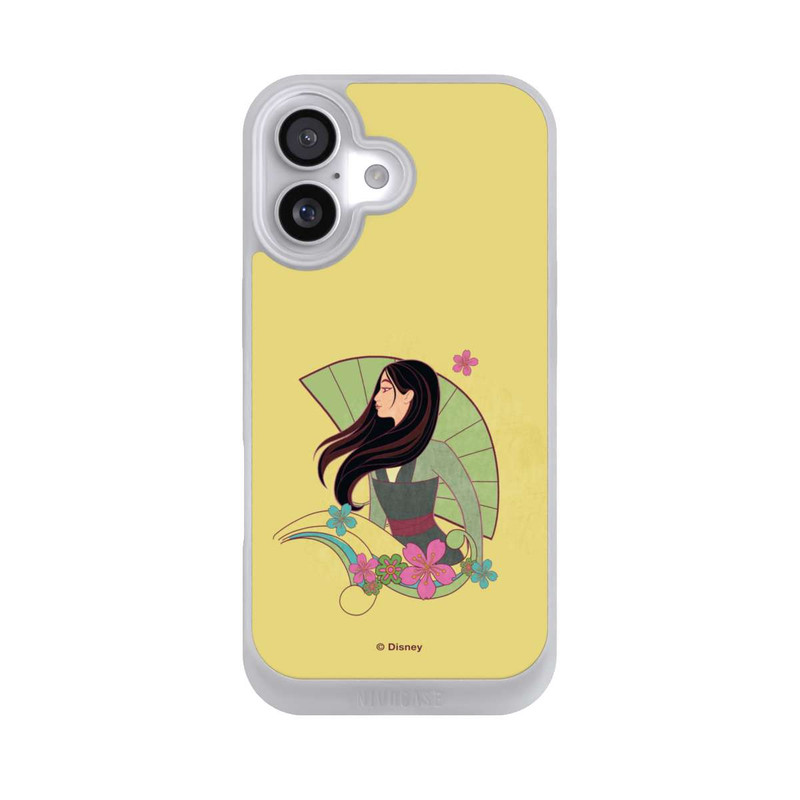 iPhone 17 NIVOpure Mulan Floral Disney
