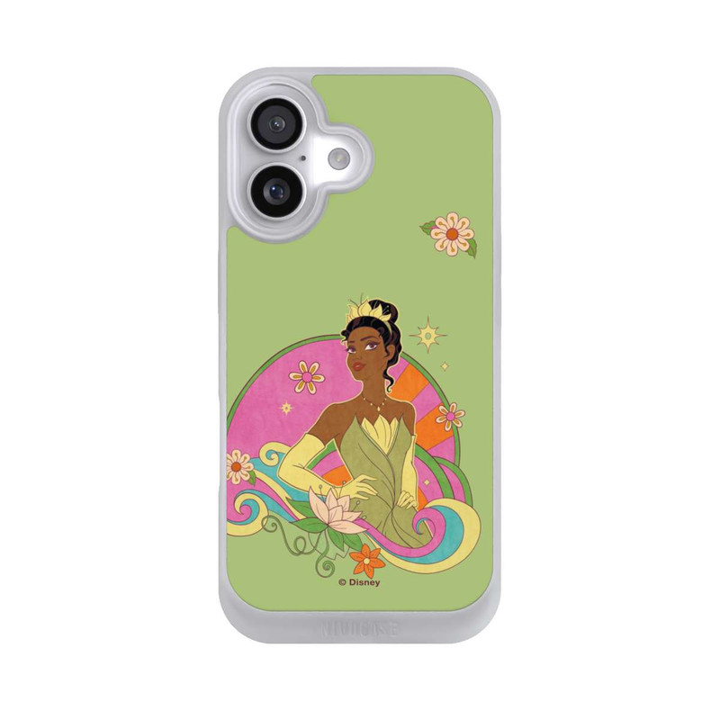 iPhone 17 NIVOpure Tiana Floral Disney Princess