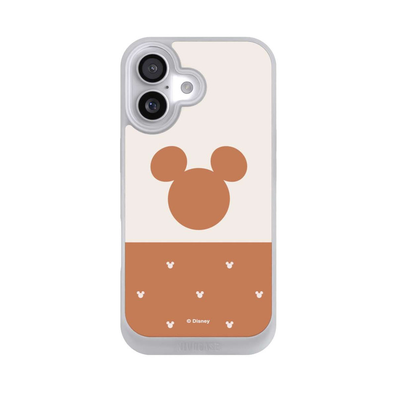 iPhone 17 NIVOpure Mickey Icon Pattern Mix