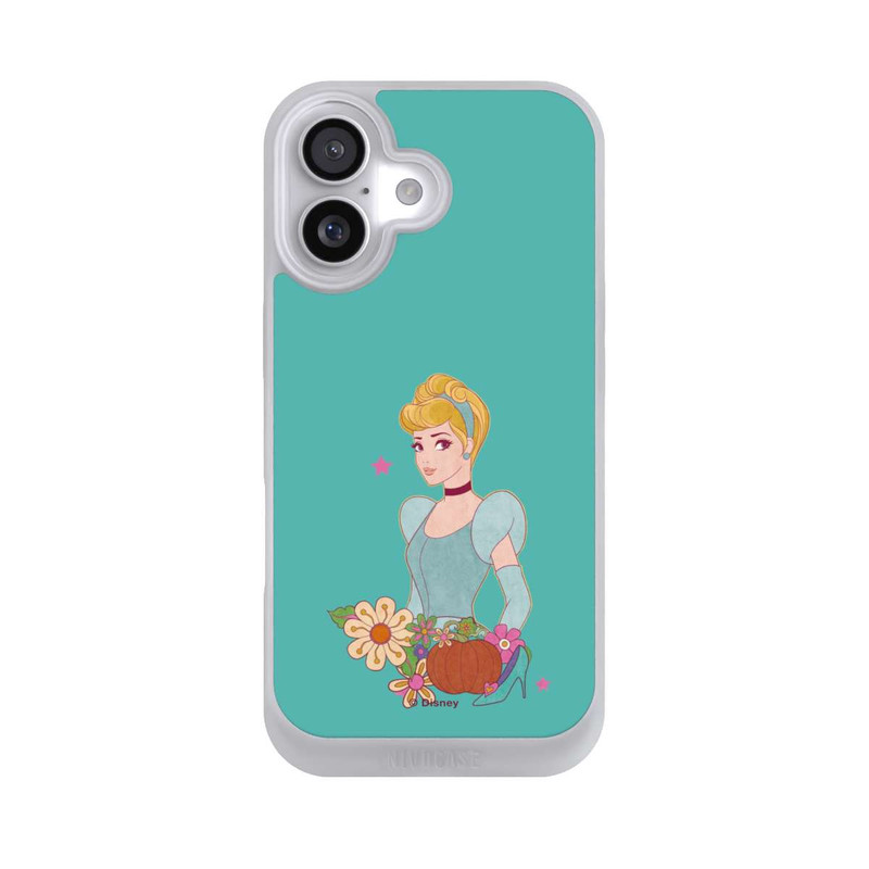 iPhone 17 NIVOpure Cinderella Floral