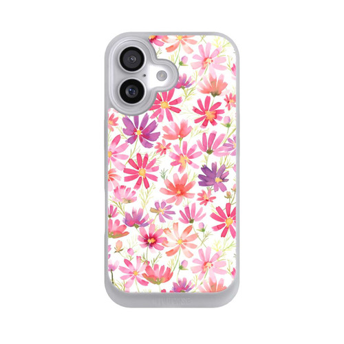  NIVOpure Boho Cosmos Flowers Purple