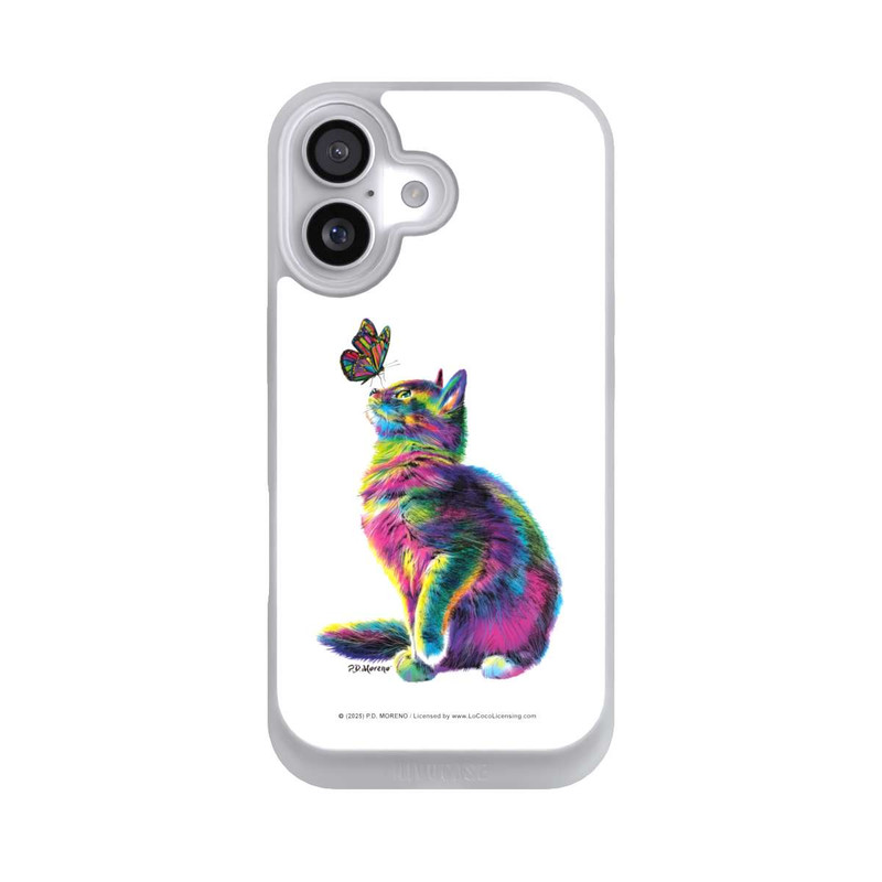 iPhone 17 NIVOpure Cat Playful