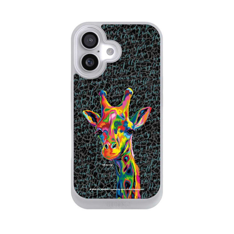 iPhone 17 NIVOpure Giraffe Pop Colour