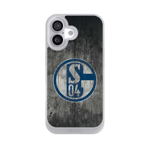  NIVOpure Schalke 04 Holz Look
