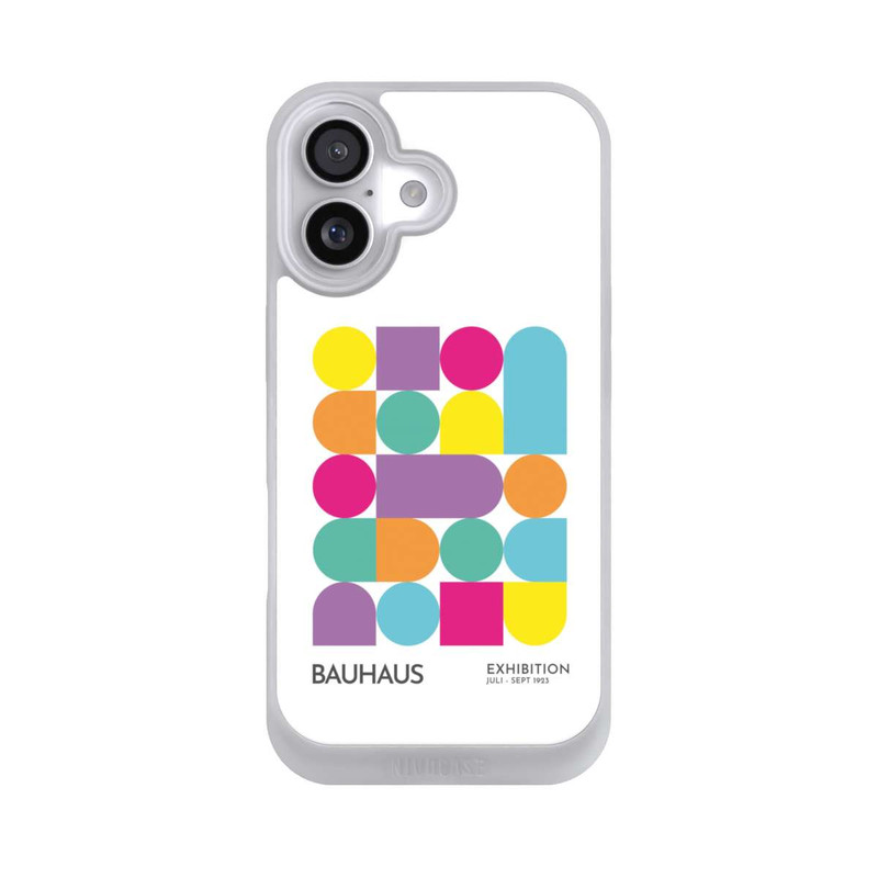 iPhone 17 NIVOpure Bauhaus Funky Colours