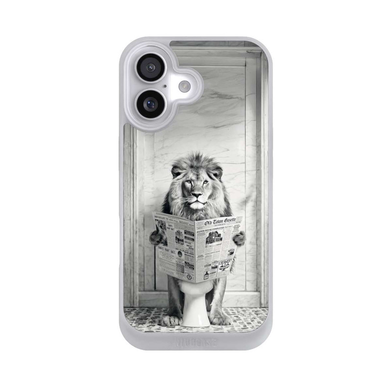 iPhone 17 NIVOpure Lion Toilet